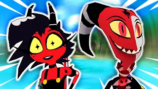 HELLUVA BOSS - SPRING BROKEN! (Hazbin Hotel VR)