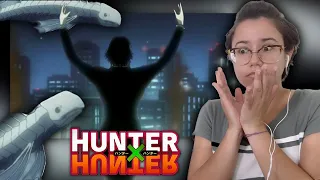 I'm speechless... | Hunter x Hunter Episode 51 Reaction