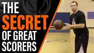 The SECRET Of Great Scorers: Beating The 2nd Line Of Defense with Coach Drew Hanlen