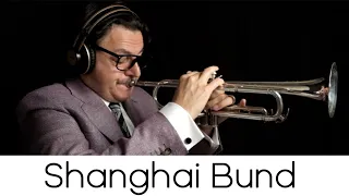"Shanghai Bund"  (Play with Me n.58)  -  Andrea Giuffredi trumpet