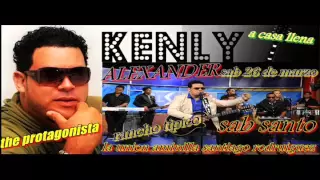 fiesta en aminilla kenly alexander