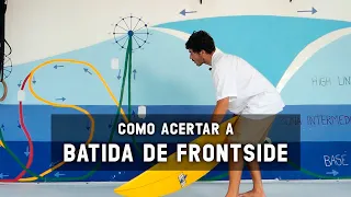 O segredo da Batida de Frontside - Tutorial Surfe 12