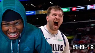 LUKA MAGIC!!! Los Angeles Clippers vs Dallas Mavericks Game 2 Full Highlights Reaction