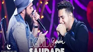 Bebida Com Saudade  Henrique e Juliano 2017 DVD O Céu Explica Tudo