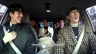 [ENG SUB] BUSTED Sehun Cut | The Real Good Looking Guy? ft. Aquaman Kwangsoo