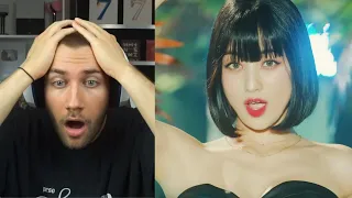 OMG!! TWICE "Talk that Talk" M/V - Reaction