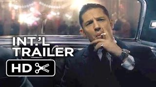 Legend International Teaser TRAILER 1 (2015) - Tom Hardy Movie HD