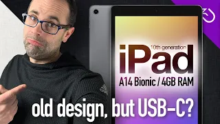 iPad 10th Gen: Apple to add more RAM, same design. Is USB-C possible with 10th generation?