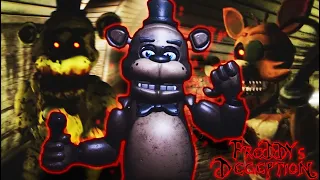 Freddy's Deception | Dark Deception Fan Game