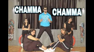 Chamma Chamma//Dance Video//Fraud Saiyaan// Elli Avrram ,Arshad, Neha Kakkar