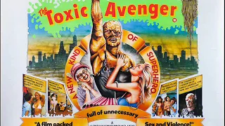 Race - Nothing at All  (The Toxic Avenger)