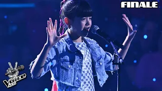 P!nk - Dear Mr. President (Fia) | The Voice Kids 2023