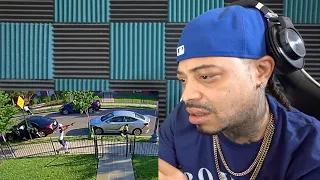 Opps Almost Killed Him For Not Shooting Back | DJ Ghost Reaction