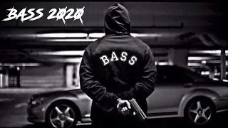 GANGSTER CAR MUSIC MIX 2020 🔥 G-HOUSE BASS MUSIC 2020