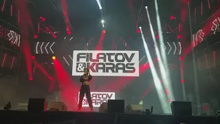 Filatov Karas в Кишиневе на SUMMERFEST 2019