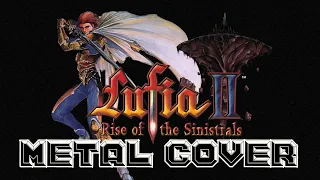 Lufia 2 - Battle Theme 3 - Metal Cover by MakeItRock