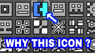 WHY I ALWAYS USE THIS ICON? | Geometry Dash 2014 ~ 2018 ~ / Partition