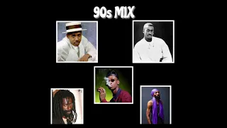 90s DANCEHALL MIX