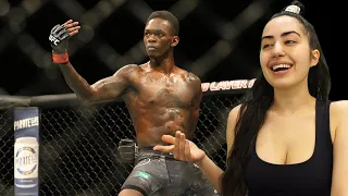 PART 2 Israel Adesanya - The Last Stylebender (Original Bored Film Documentary) REACTION