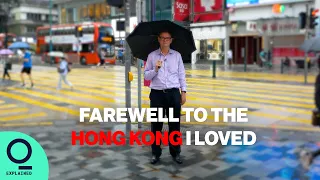 How Hong Kong’s 1997 Dreams Sank Without Trace