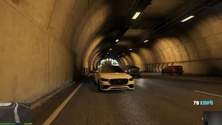 Grand Theft Auto V 2021 Mercedes-Benz S63 2021 W223