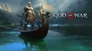Прохождение God of War - первый стрим