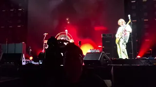 Intro Jam - Red Hot Chili Peppers (Kia Forum 02 March 2024)