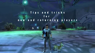 Guild Wars 2 - Tips and Tricks for new and returning players - Episode 1 Masteries