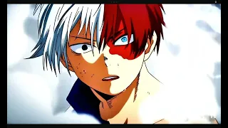 shoto todoroki edit my oh my