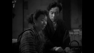 Flame of My Love - わが恋は燃えぬ (Kenji Mizoguchi, 1949)