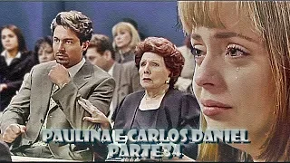 A História de Paulina e Carlos Daniel - PARTE 34