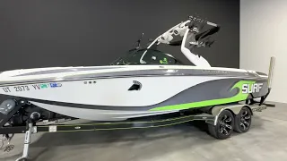 2015 Centurion FS44