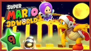 Super Mario 3D World #9 GOLD! Alles voller Gold!