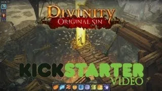 Divinity: Original Sin comes to KickStarter! Here's why.