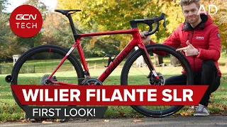 New Wilier Filante SLR Aero Bike | GCN Tech First Look