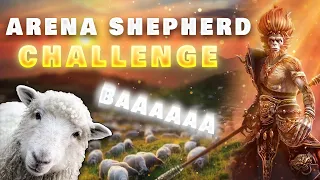 Arena Shepherd Challenge featuring Sun Wukong || Raid Shadow Legends