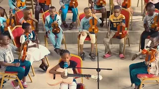 @LaraGeorgeInspirational  Ijoba Orun - Karen Chioma/Young Fiddlers of Kharisnotes Music Academy