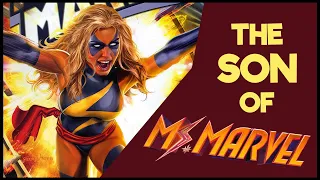 The Son of Ms. Marvel | #Shorts