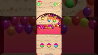 Dig This (Dig It) Level 27-19: BALLOONS