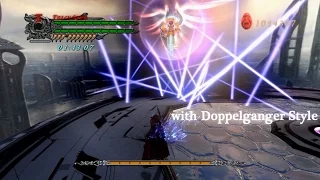 DMC4SE Dante vs the Order of the Sword (ボス戦集/vs 魔剣教団)