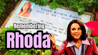 RHODA TV Series Cast - Visiting Their Gravesites & Where Are They Now!