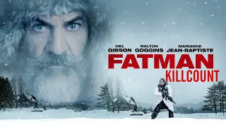 Fatman (2020) Walton Goggins killcount