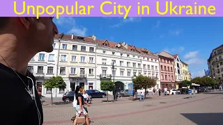 MOST UNDERRATED Ukrainian city! (Ivano-Frankivsk will AMAZE YOU!)