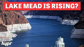Why is Lake Mead RISING?