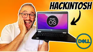 Ho trasformato un Notebook DELL in un MacBook - HACKINTOSH