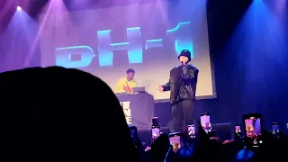 pH-1 “ABOUT DAMN TIME” Tour @ Amsterdam 2023