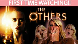 THE OTHERS (2001) | FIRST TIME WATCHING | MOVIE REACTION