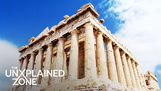 Is This Sacred Greek Temple an OPTICAL ILLUSION?? | The UnXplained