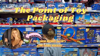 Why Toys are Packaged (and it's not why you think!)