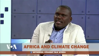 Africa and Climate Change - Straight Talk Africa